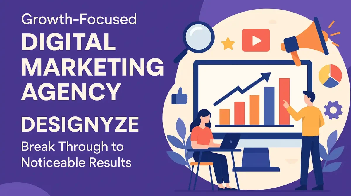 Power Digital: Digital Marketing Agency Driving Online Growth