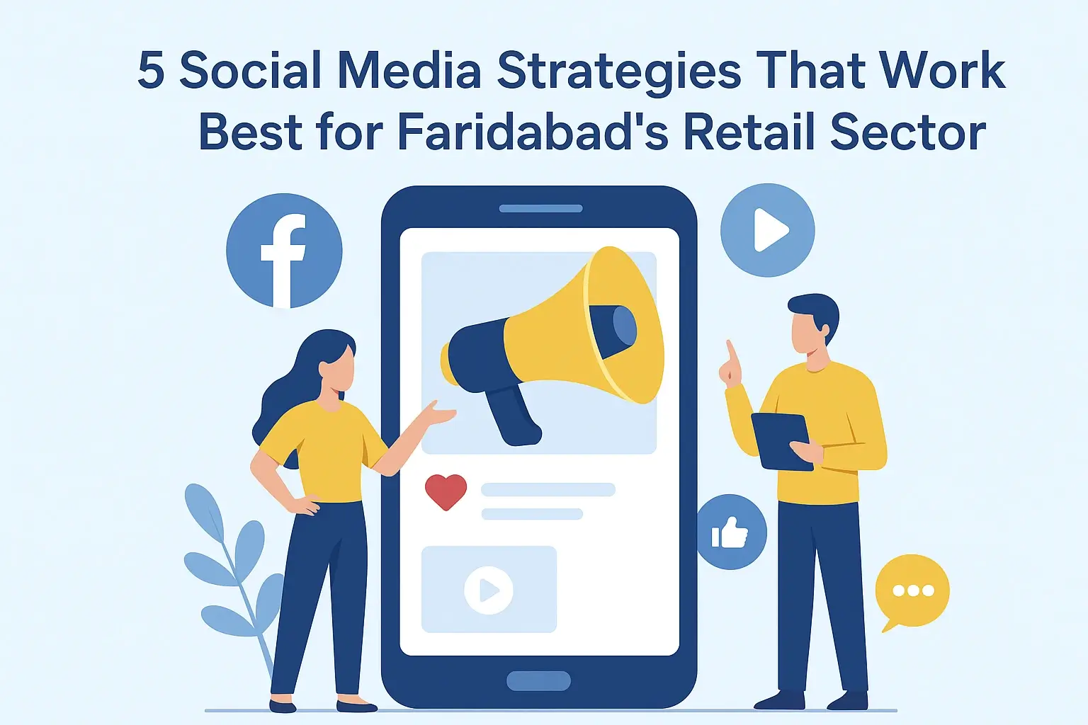 digital agency in Faridabad