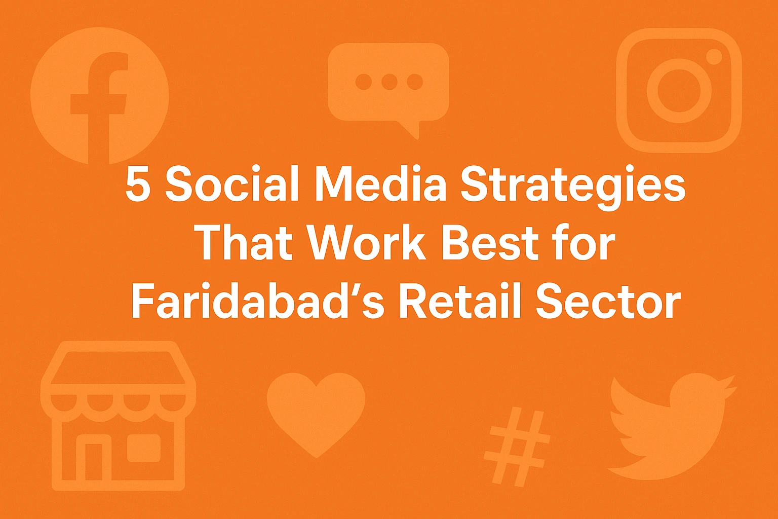 digital agency in Faridabad