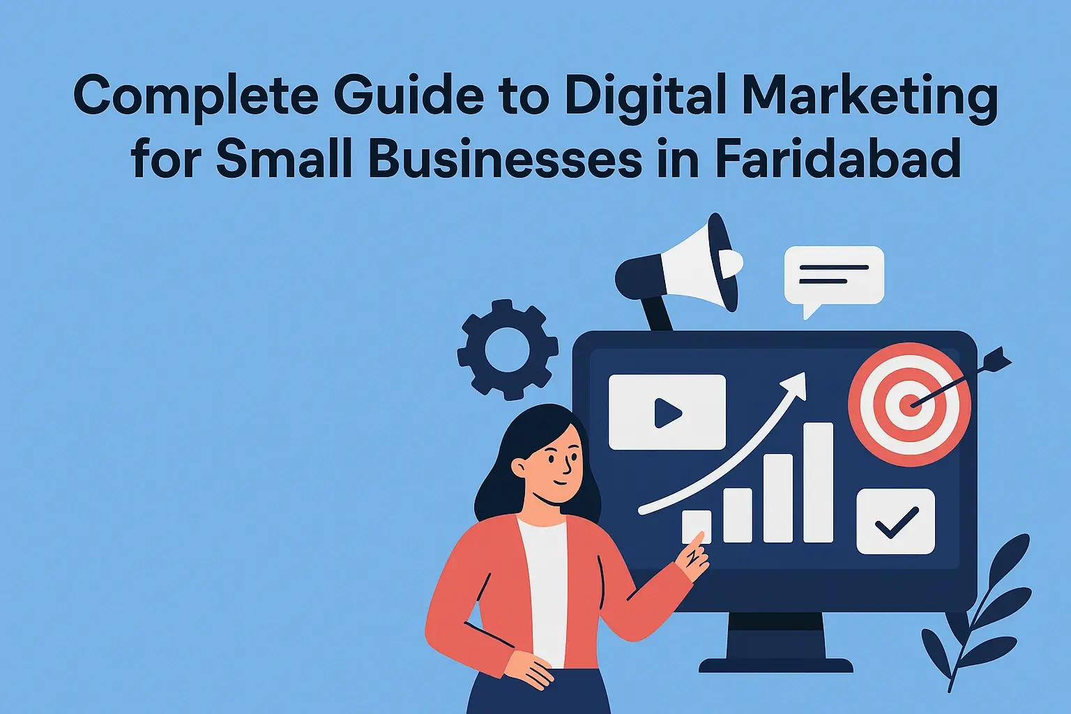 digital agency in faridabad