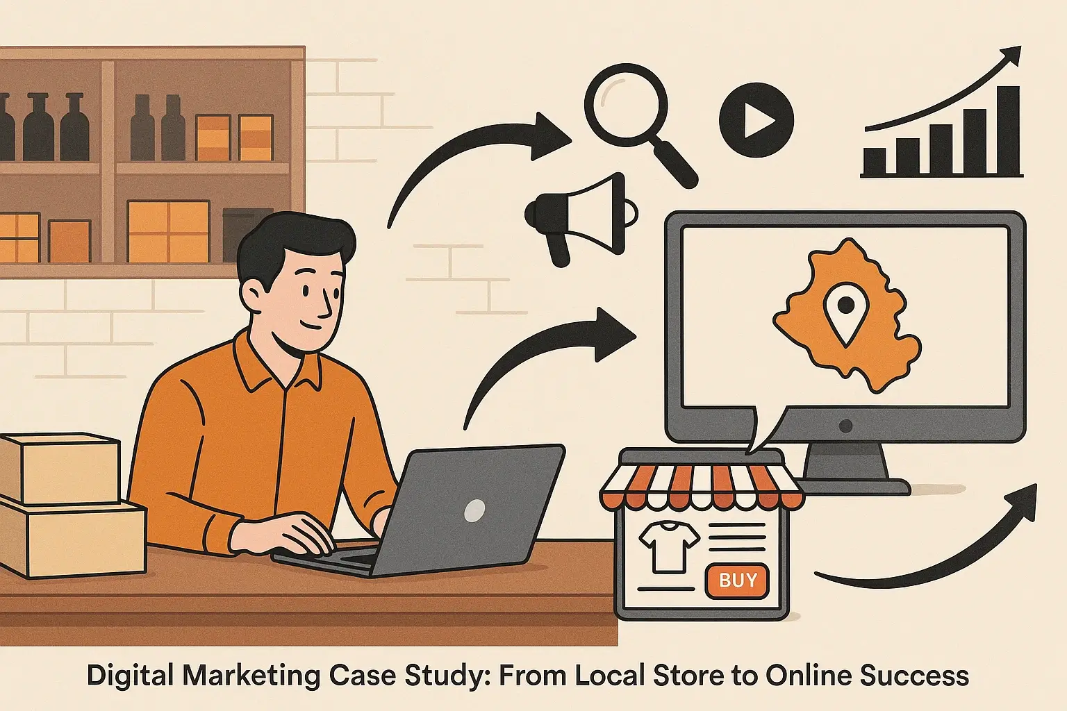 digital agency in Faridabad