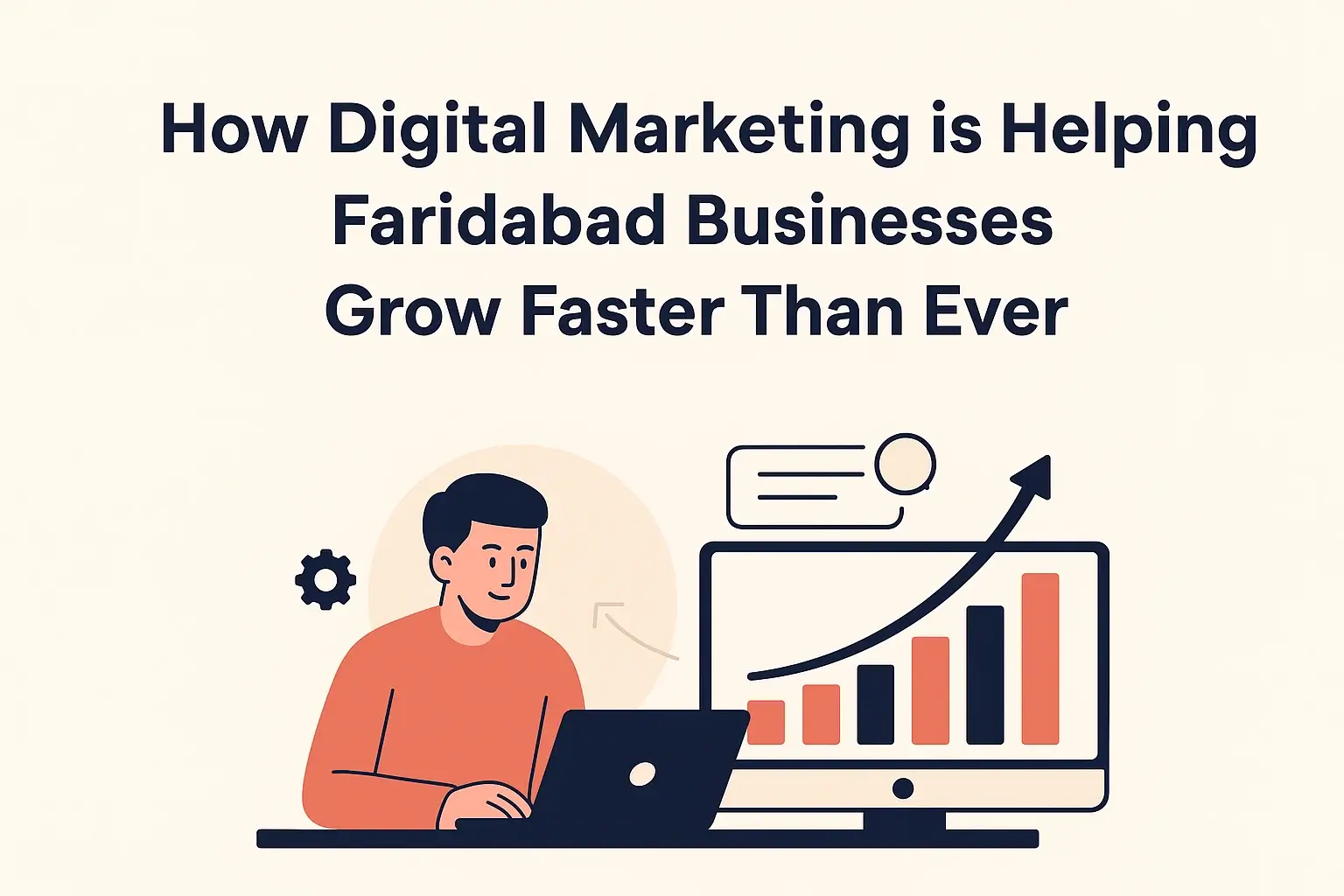 digital agency in Faridabad