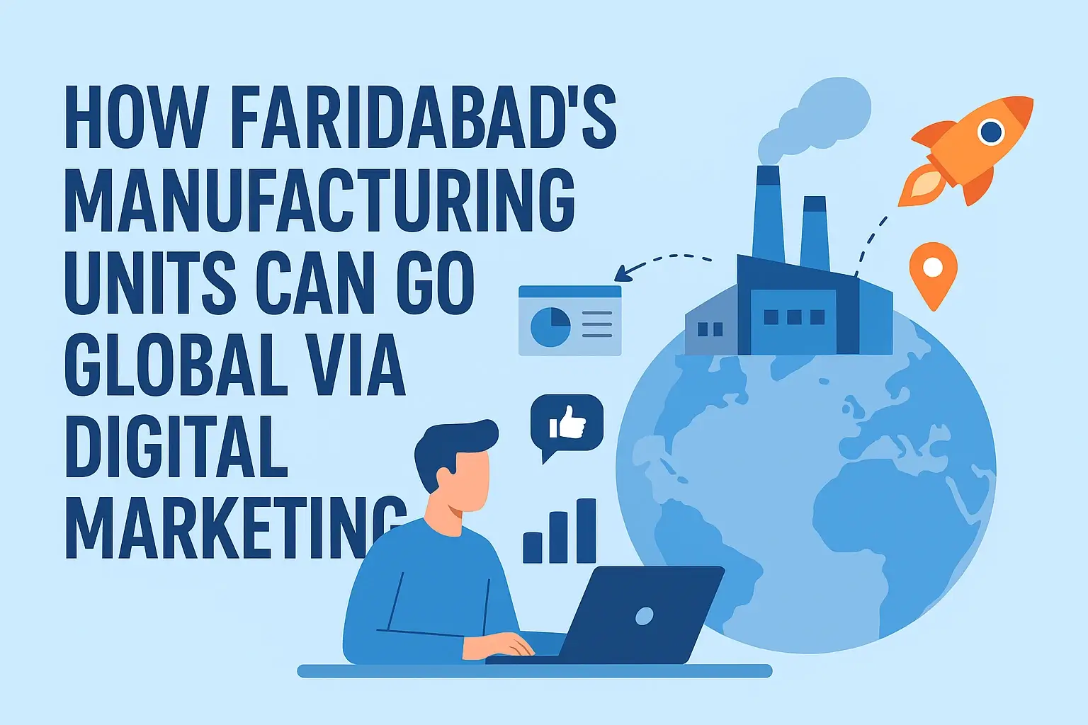 digital agency in Faridabad