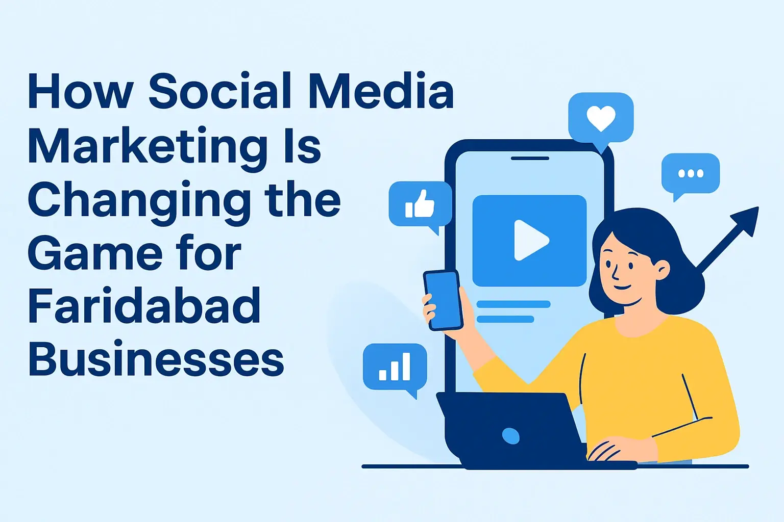 digital agency in Faridabad