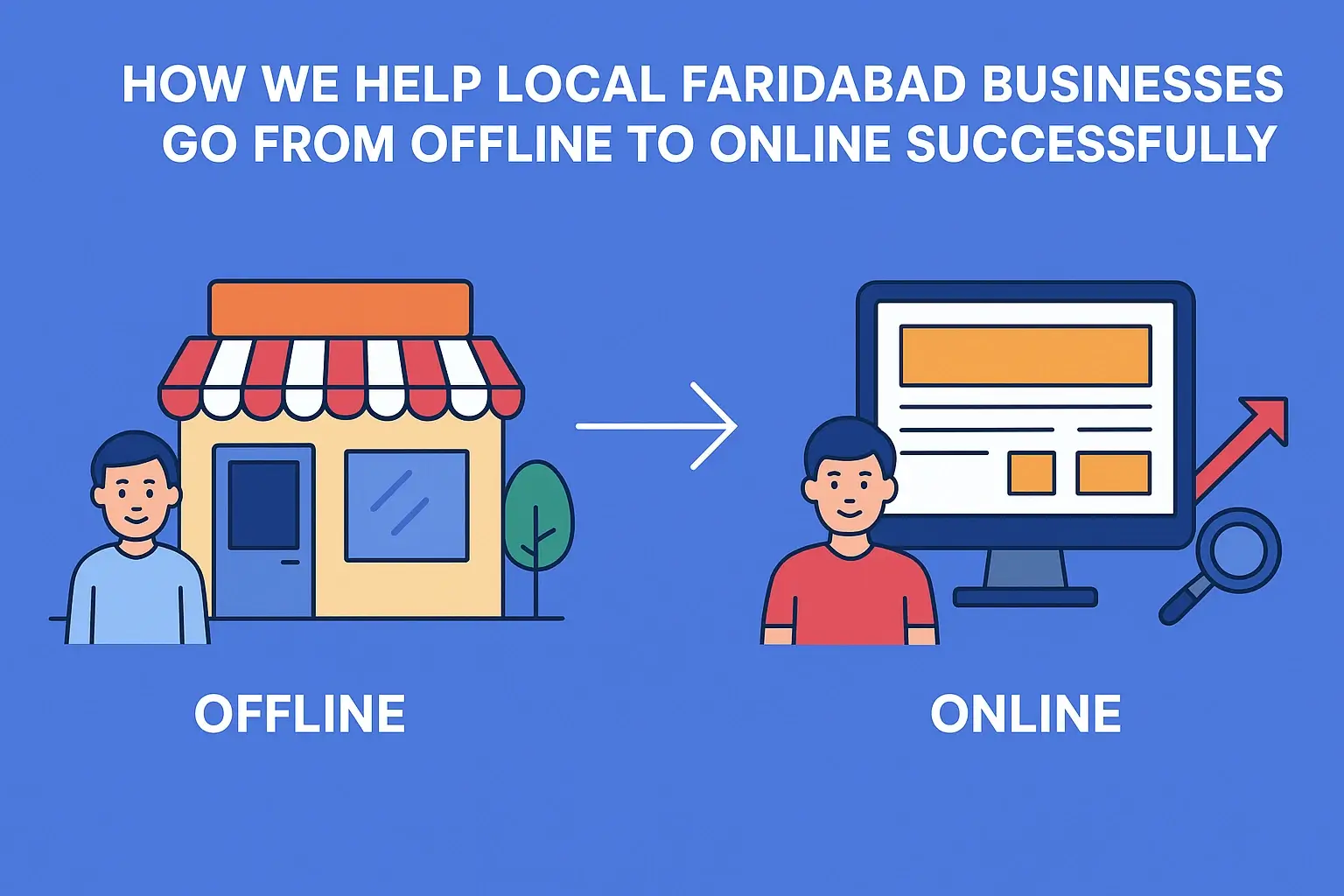 digital agency in faridabad