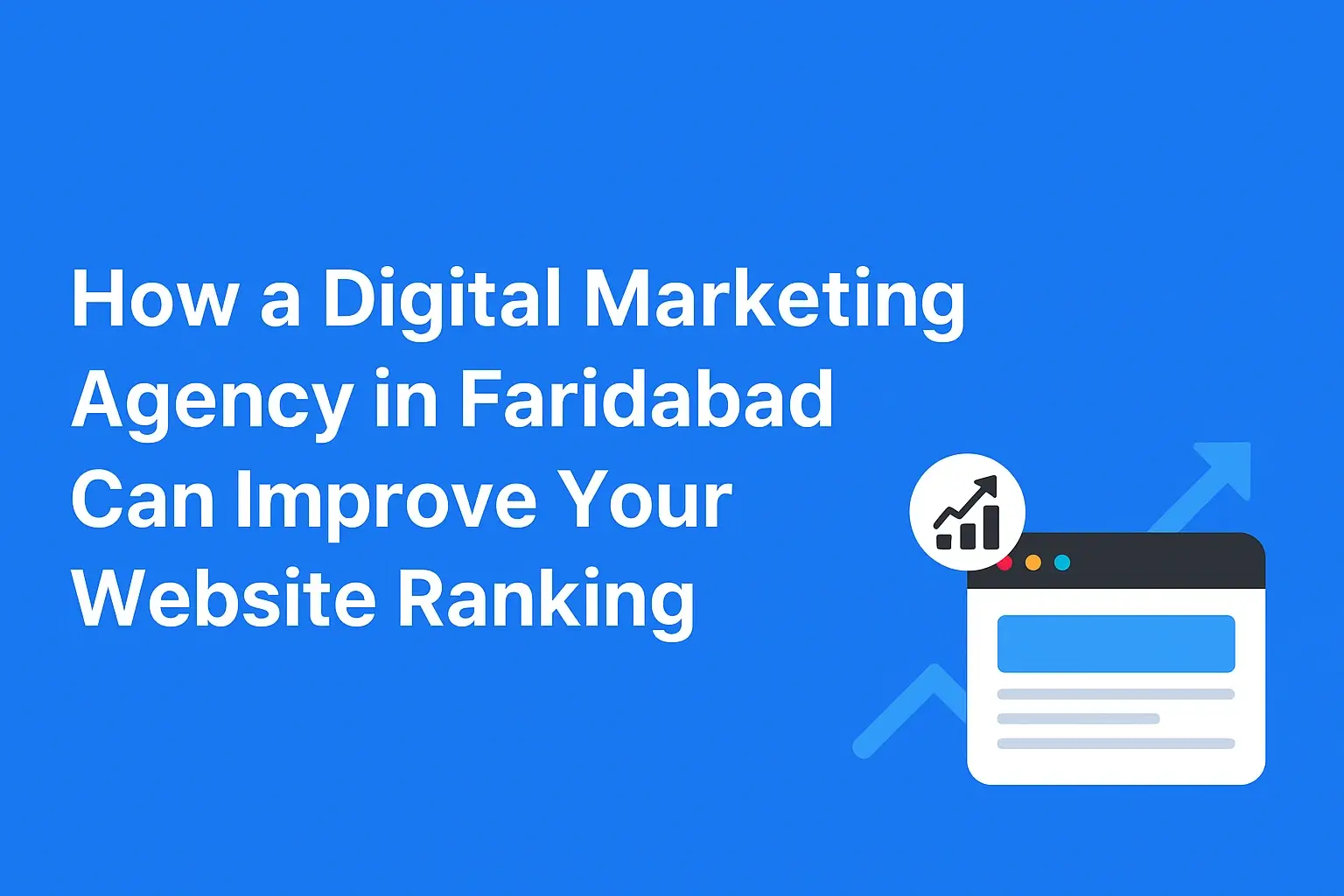 digital agency in Faridabad