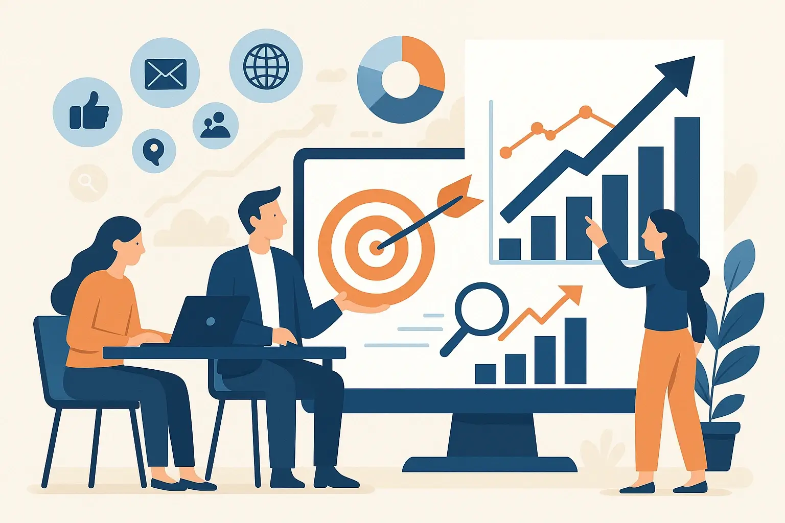 digital agency in Faridabad