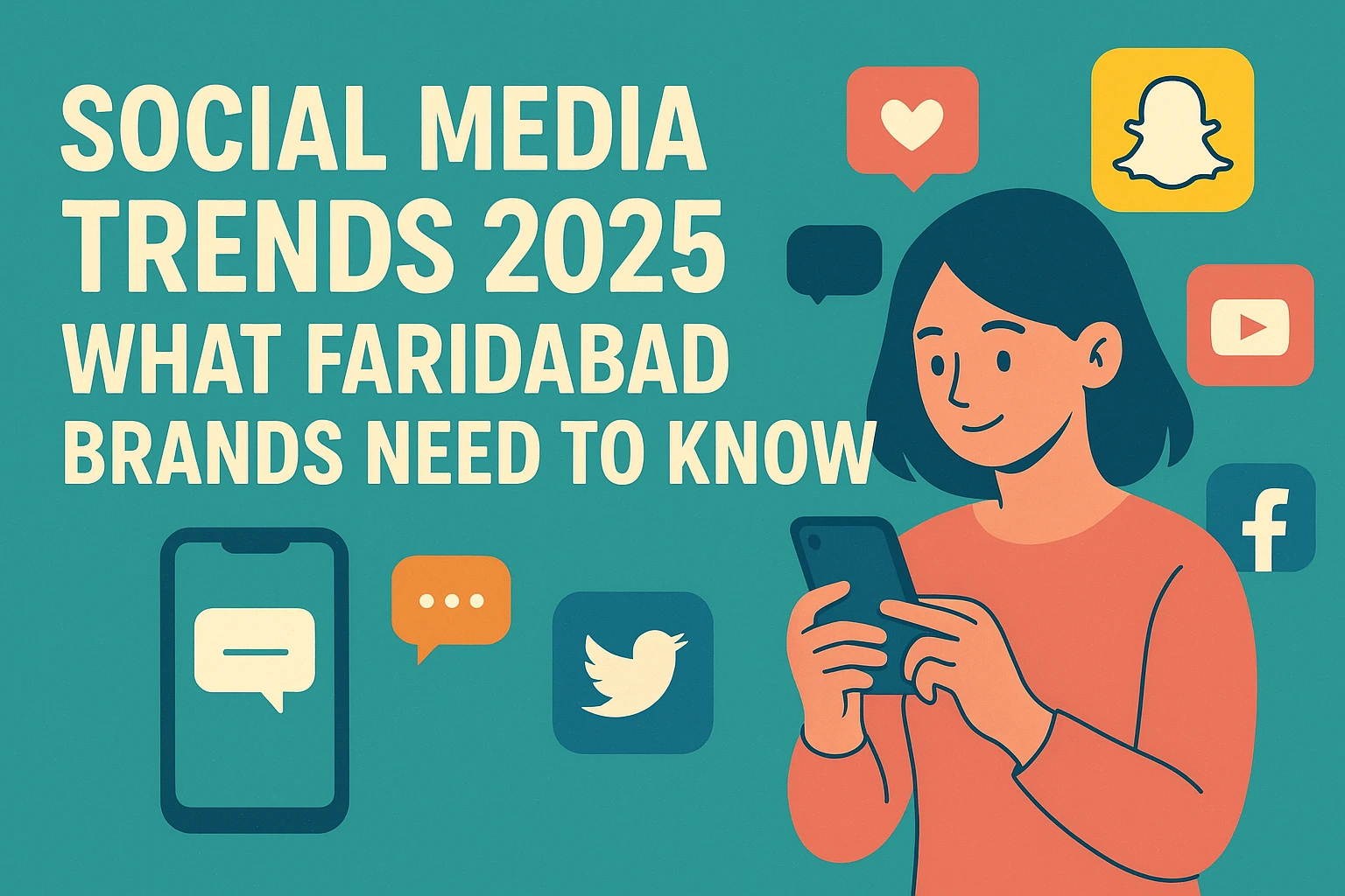 digital agency in Faridabad