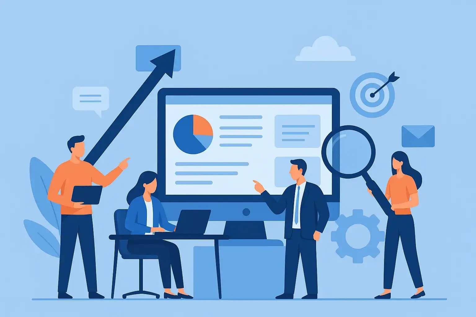 digital marketing agency in Faridabad