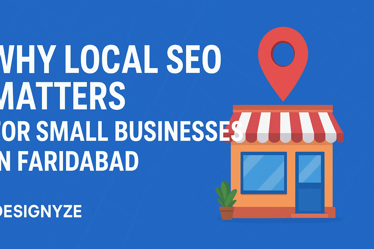 Local SEO Faridabad