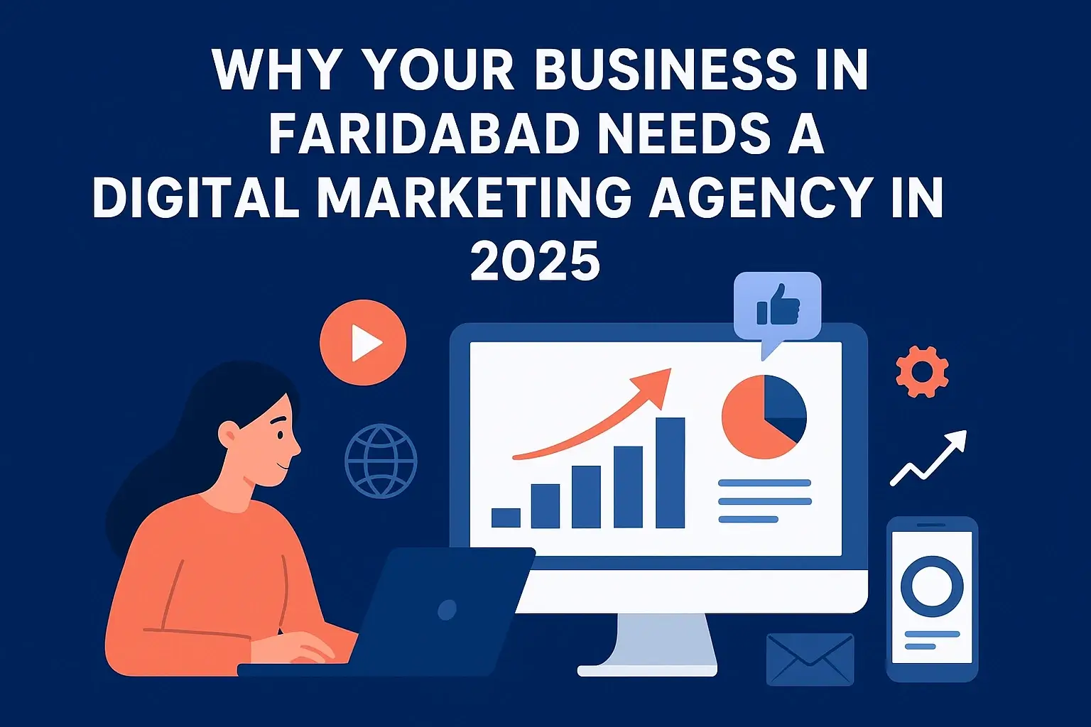 digital agency in Faridabad