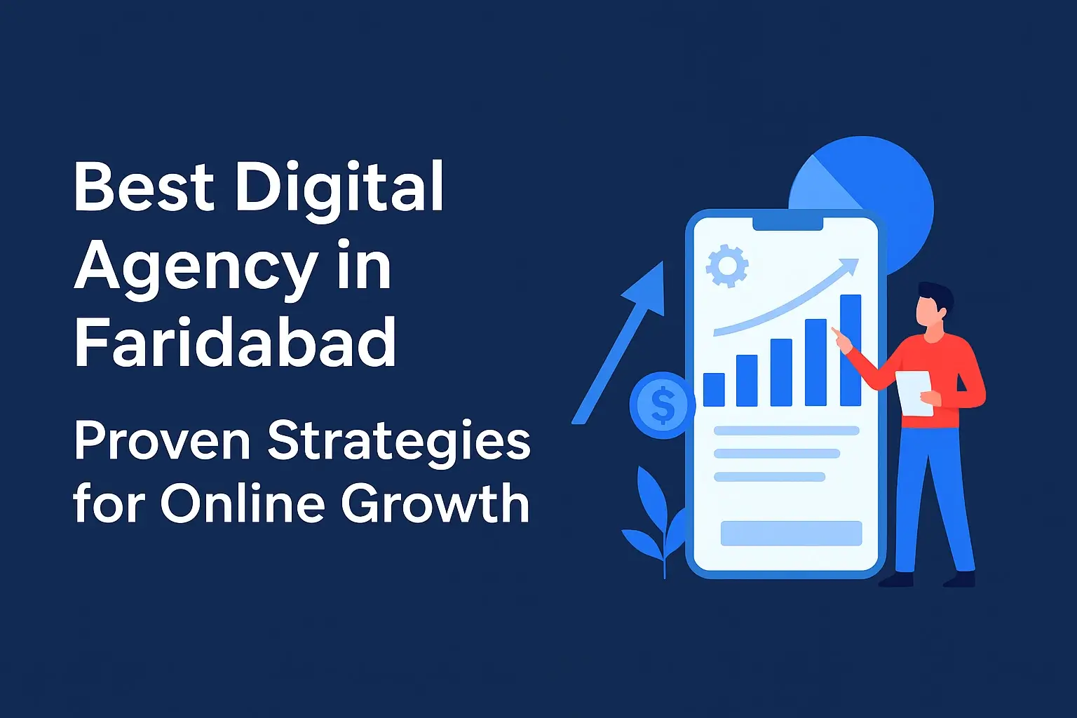 digital agency in Faridabad