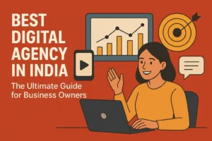 digital agency in Faridabad