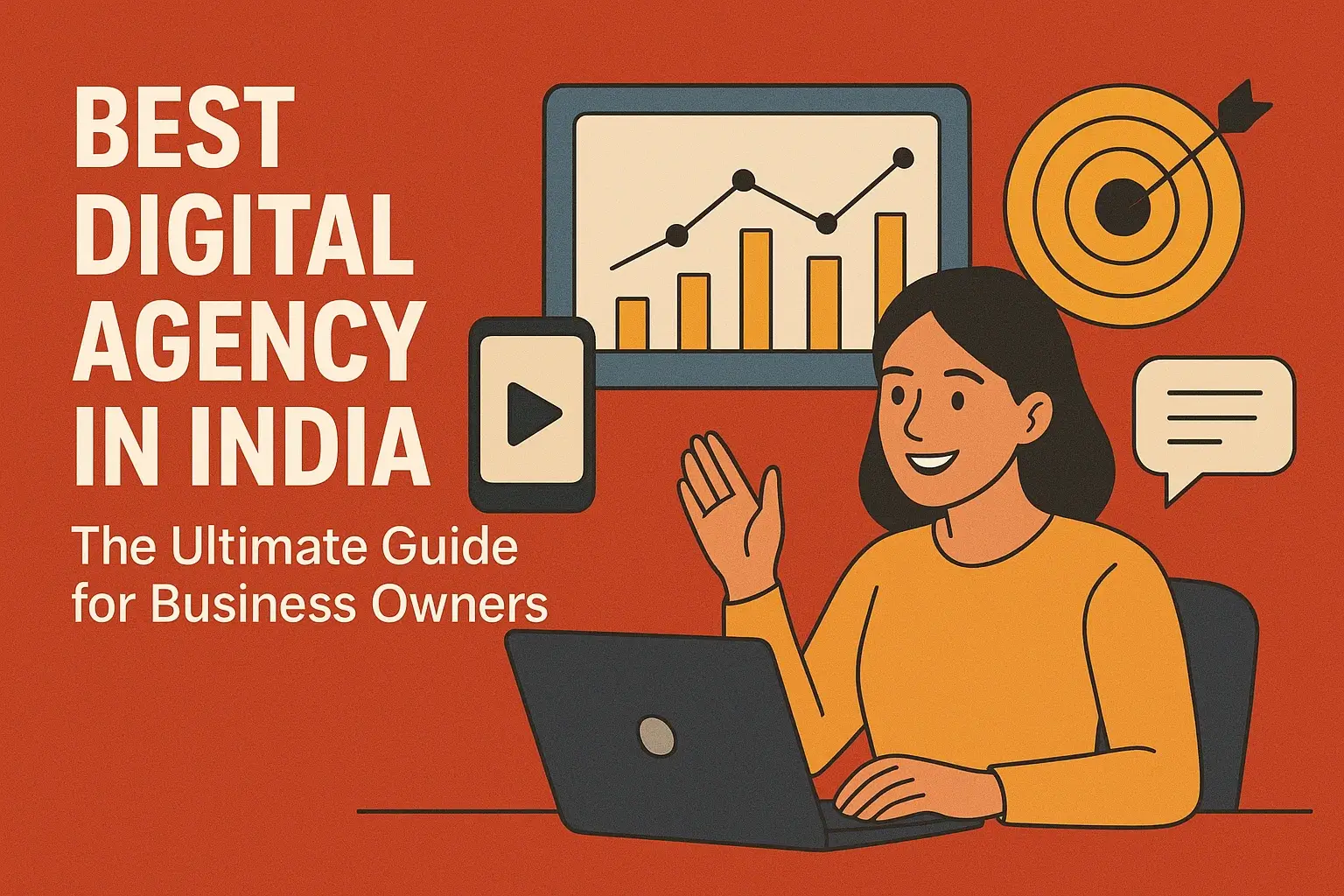 digital agency in Faridabad