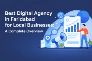 Digital agency in Faridabad