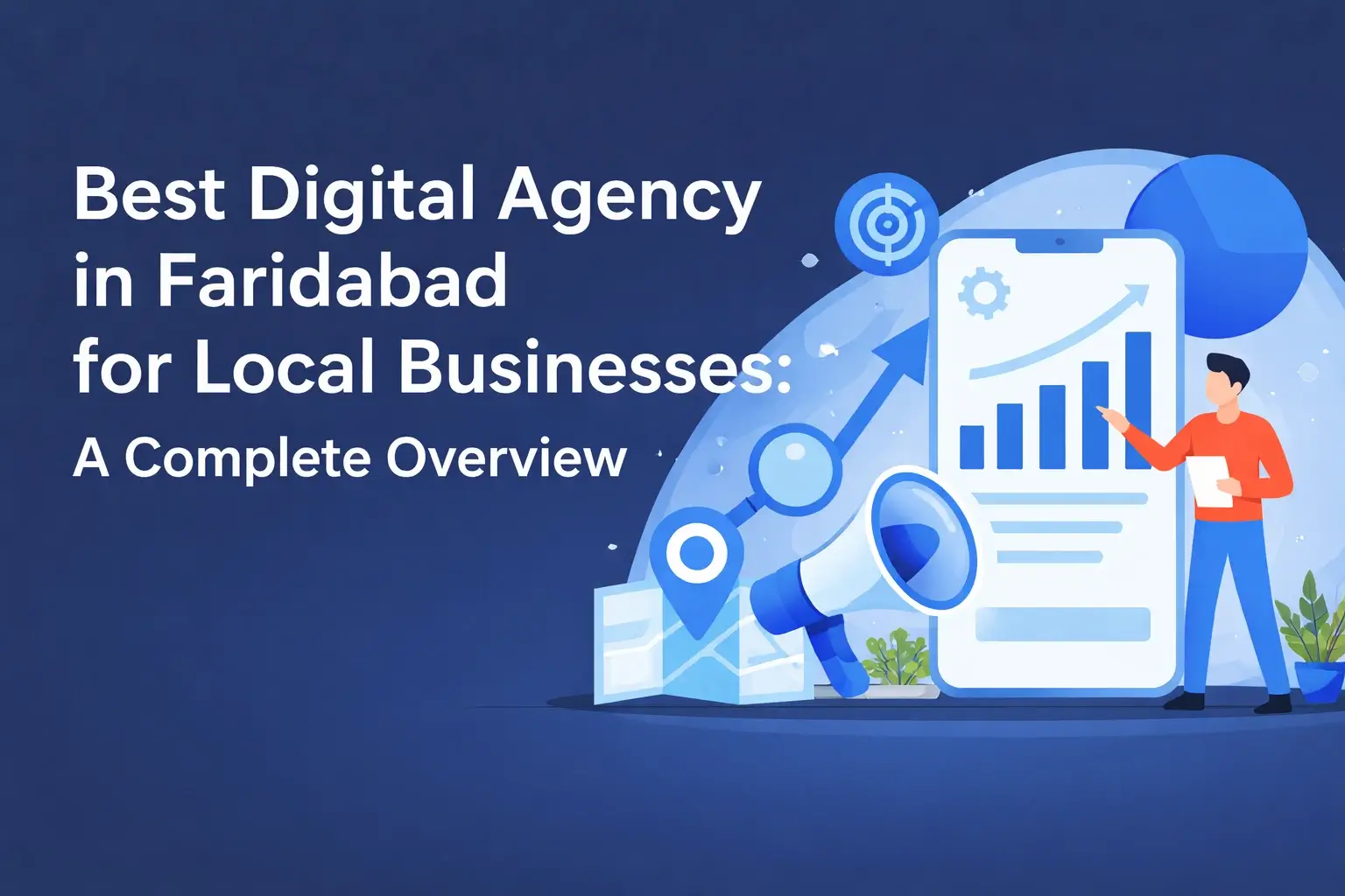 Digital agency in Faridabad