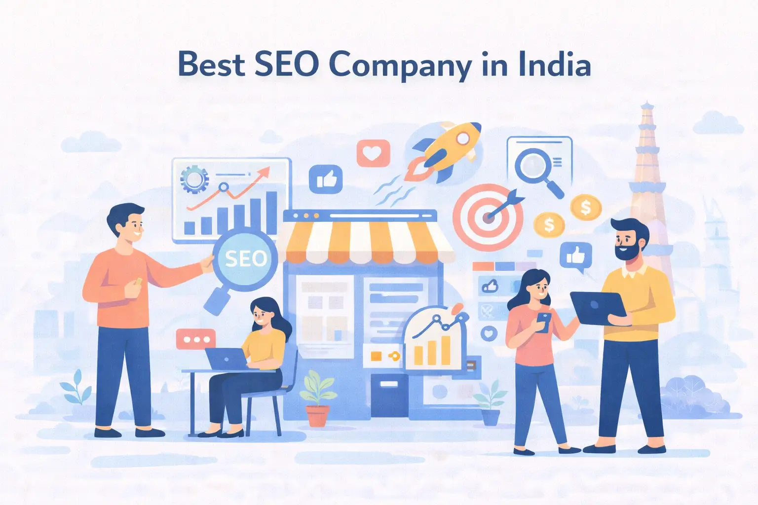 best digital agency in Faridabad