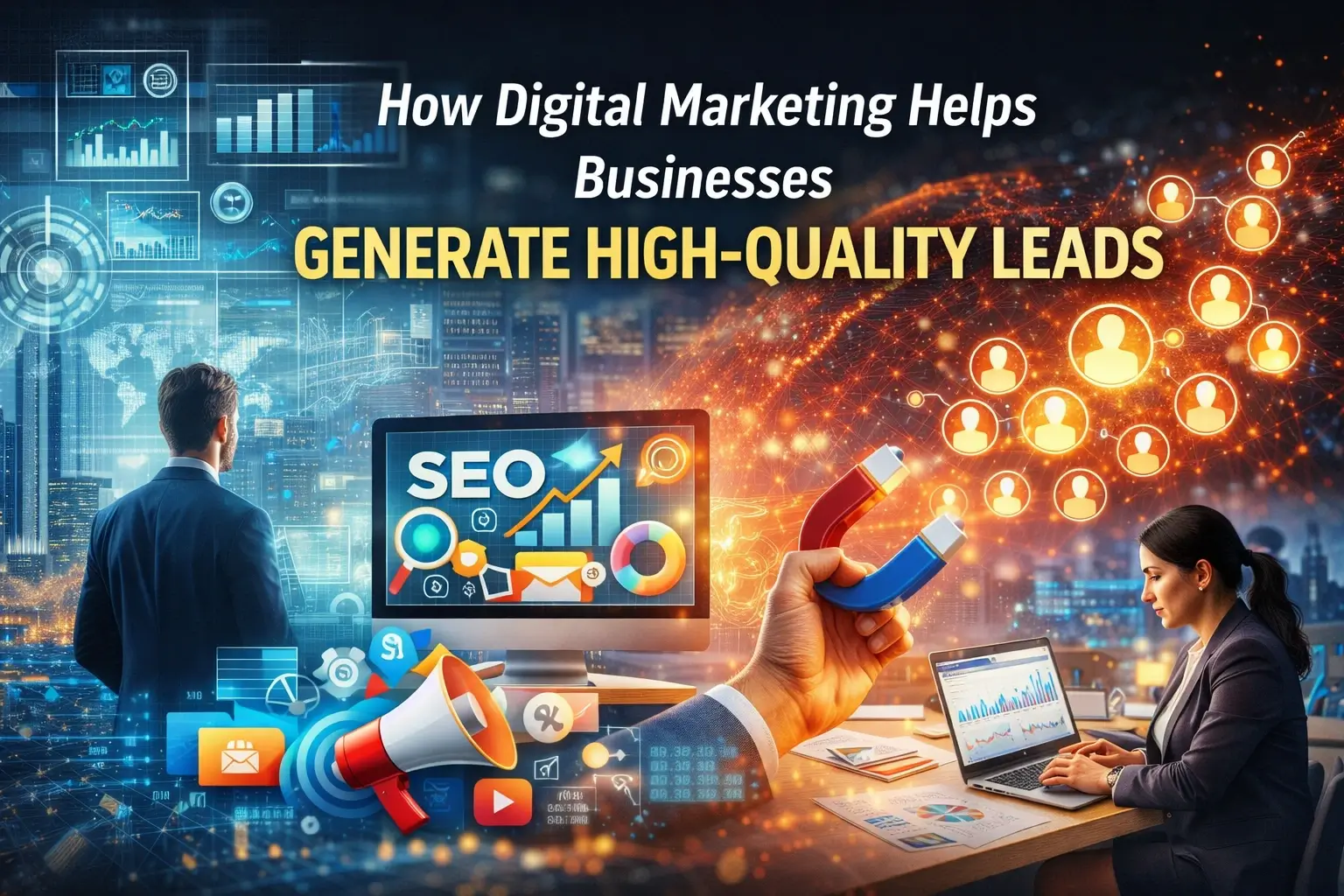 best digital agency in Faridabad