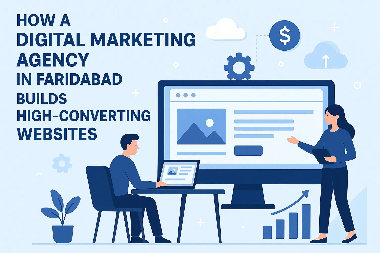 digital agency in Faridabad