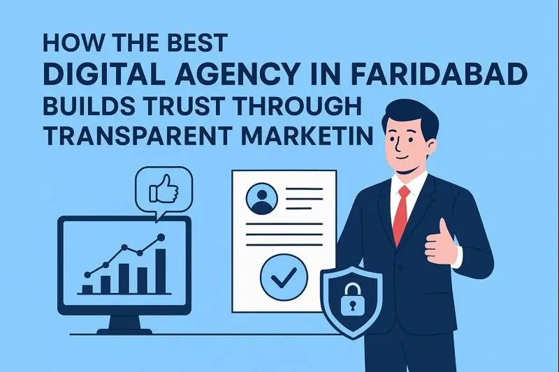 digital agency in faridabad