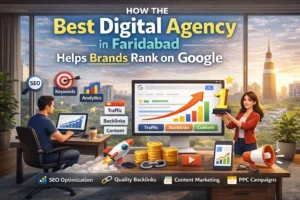 digital agency in faridabad