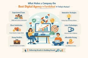 digital agency in Faridabad
