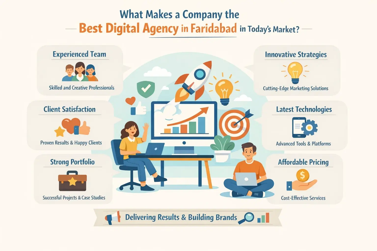 digital agency in Faridabad