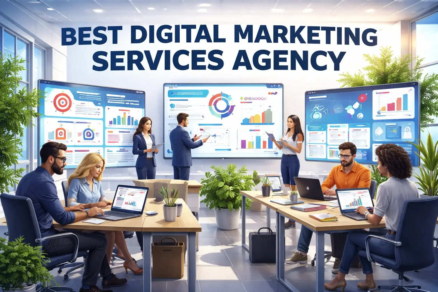 best digital agency in faridabad