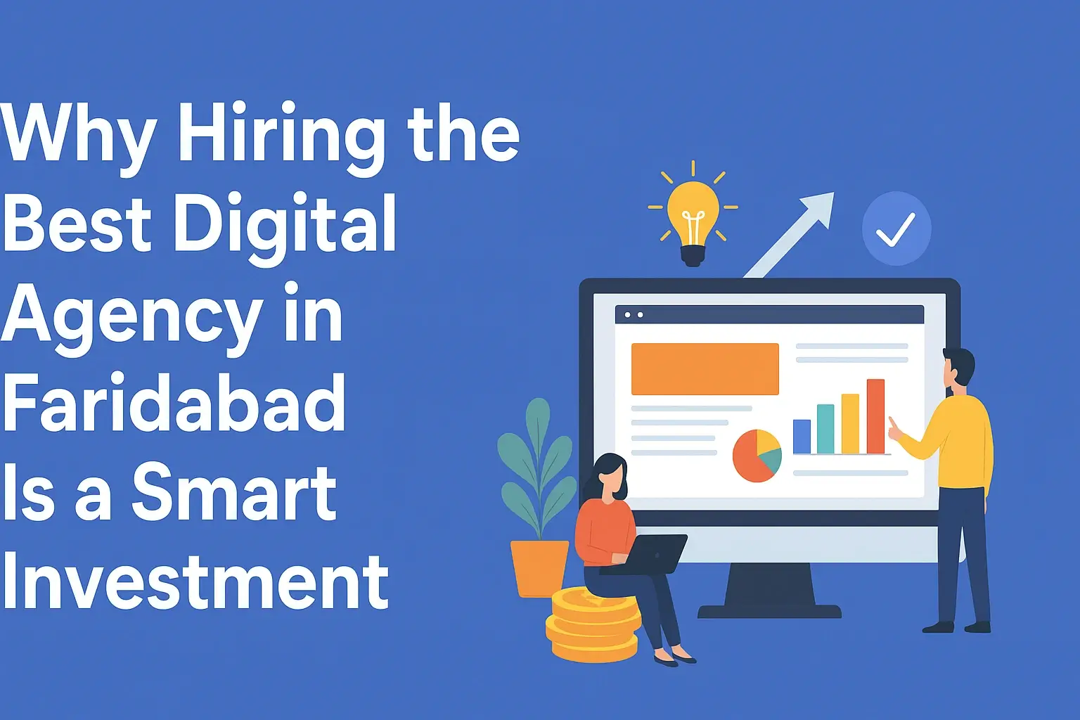 digital agency in Faridabad