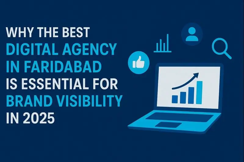 digital agency in faridabad