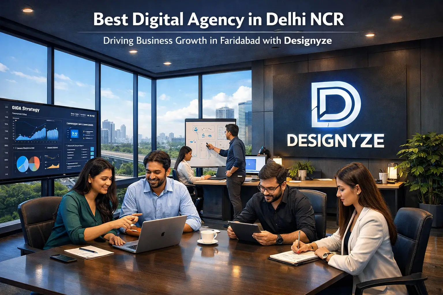 best digital agency in delhi ncr