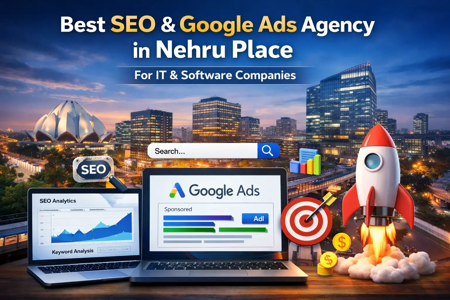 Website development services in Faridabad