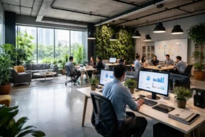 Digital Agency in DLF Phase 4