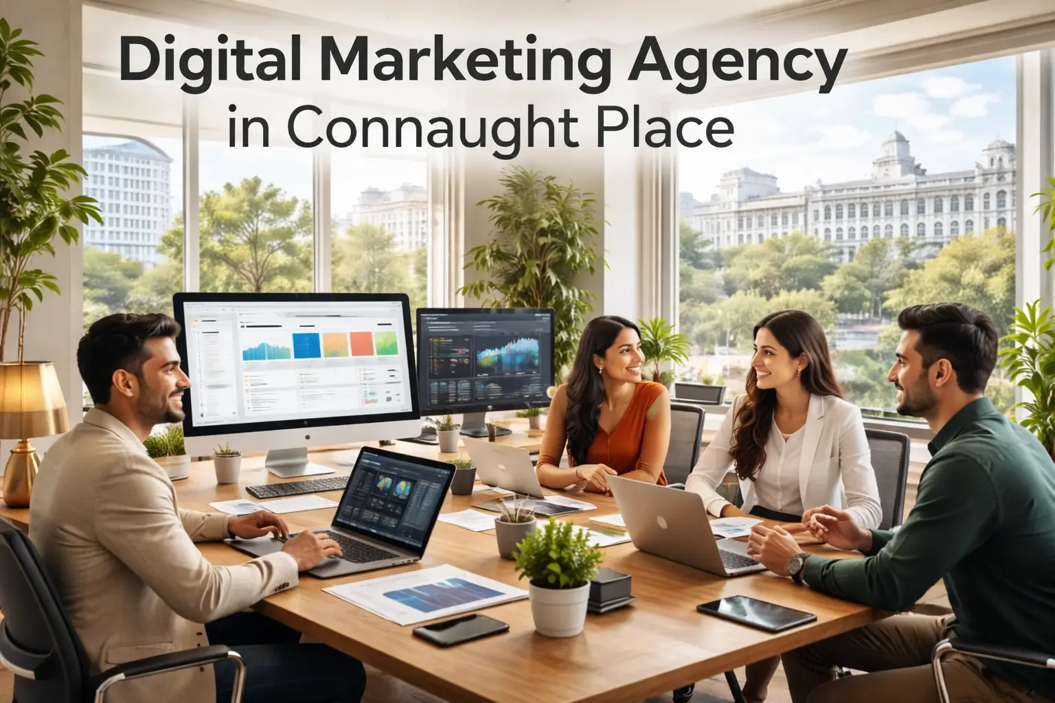 Website development services in Faridabad