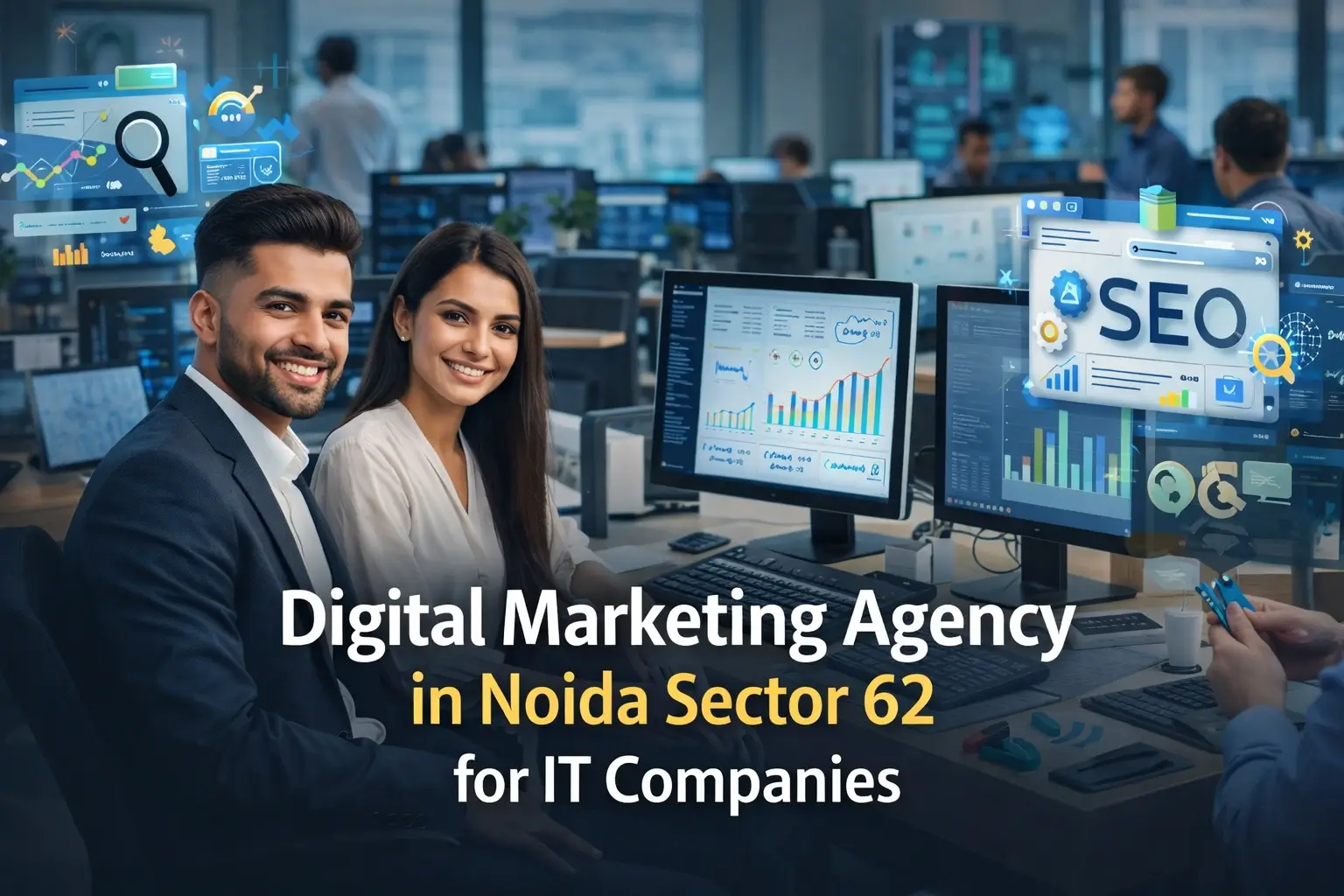 Best SEO services in Faridabad