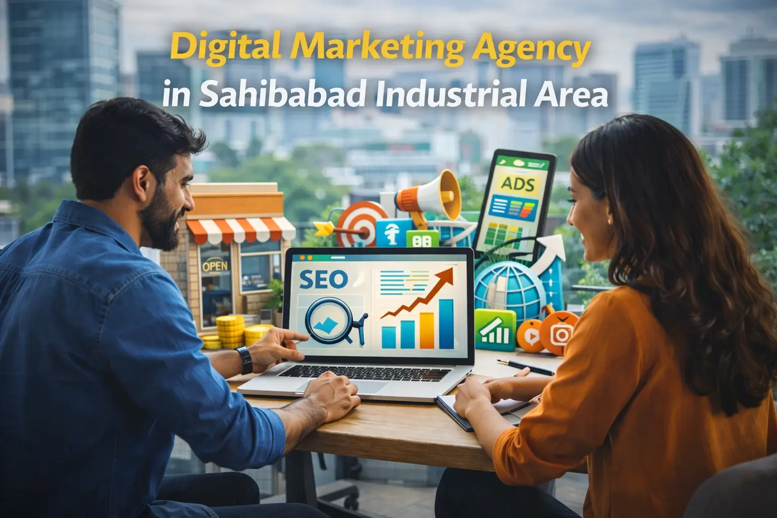 Website development services in Faridabad