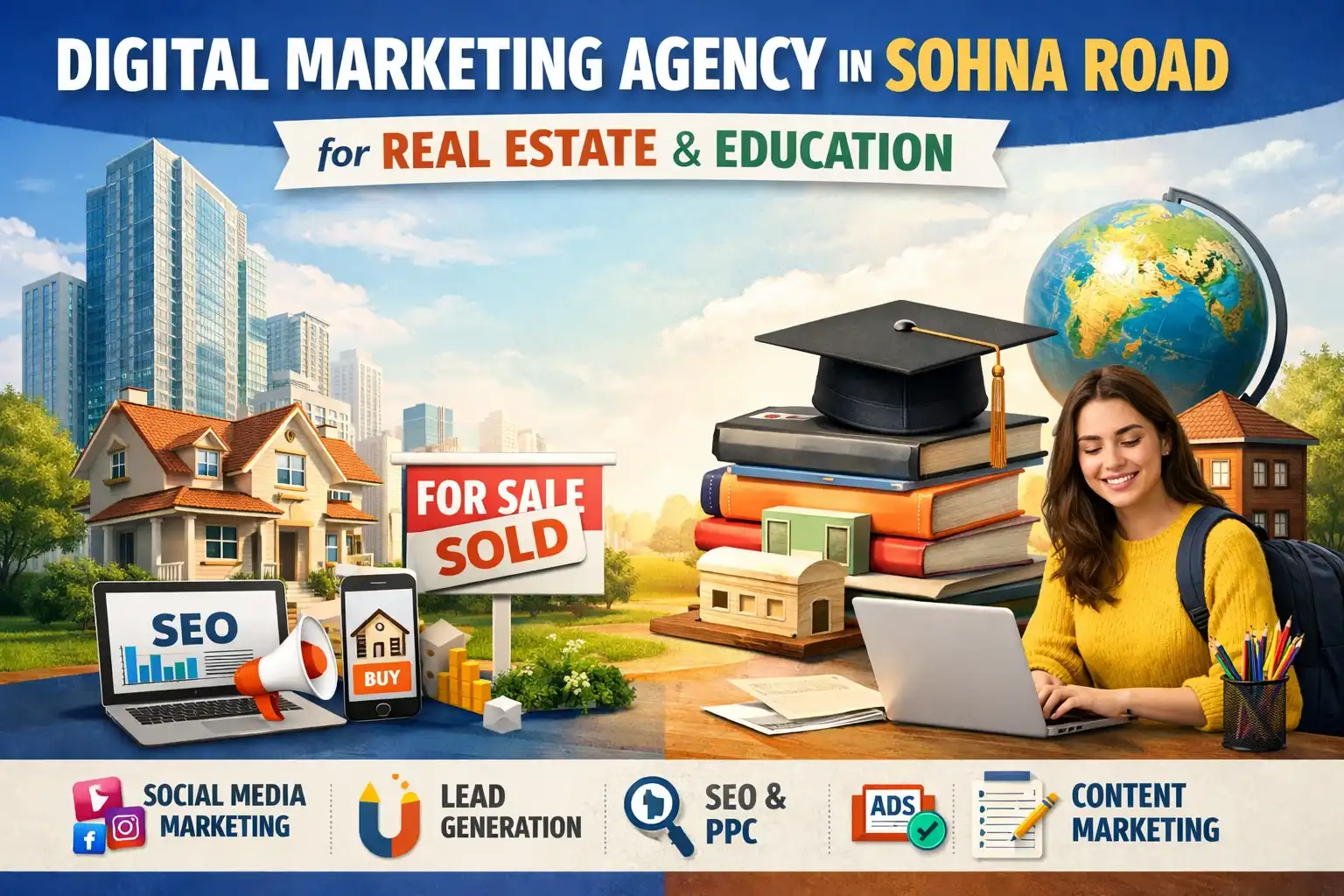 Best SEO service in Faridabad