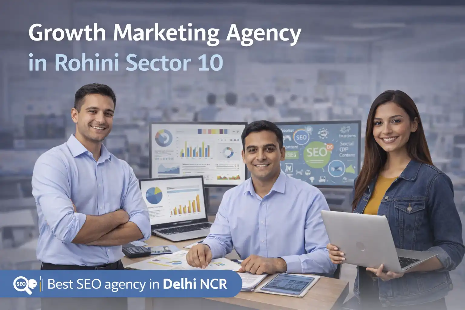 Best SEO agency in Delhi NCR