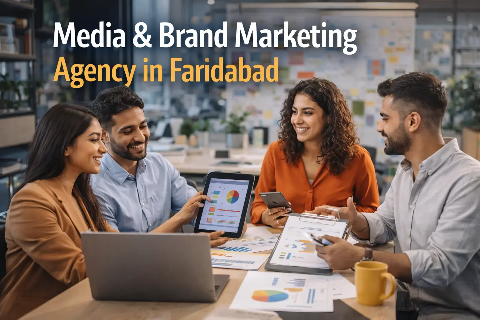 best digital agency in Faridabad