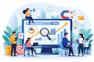 SEO & Lead Generation Services in Noida Sector 3