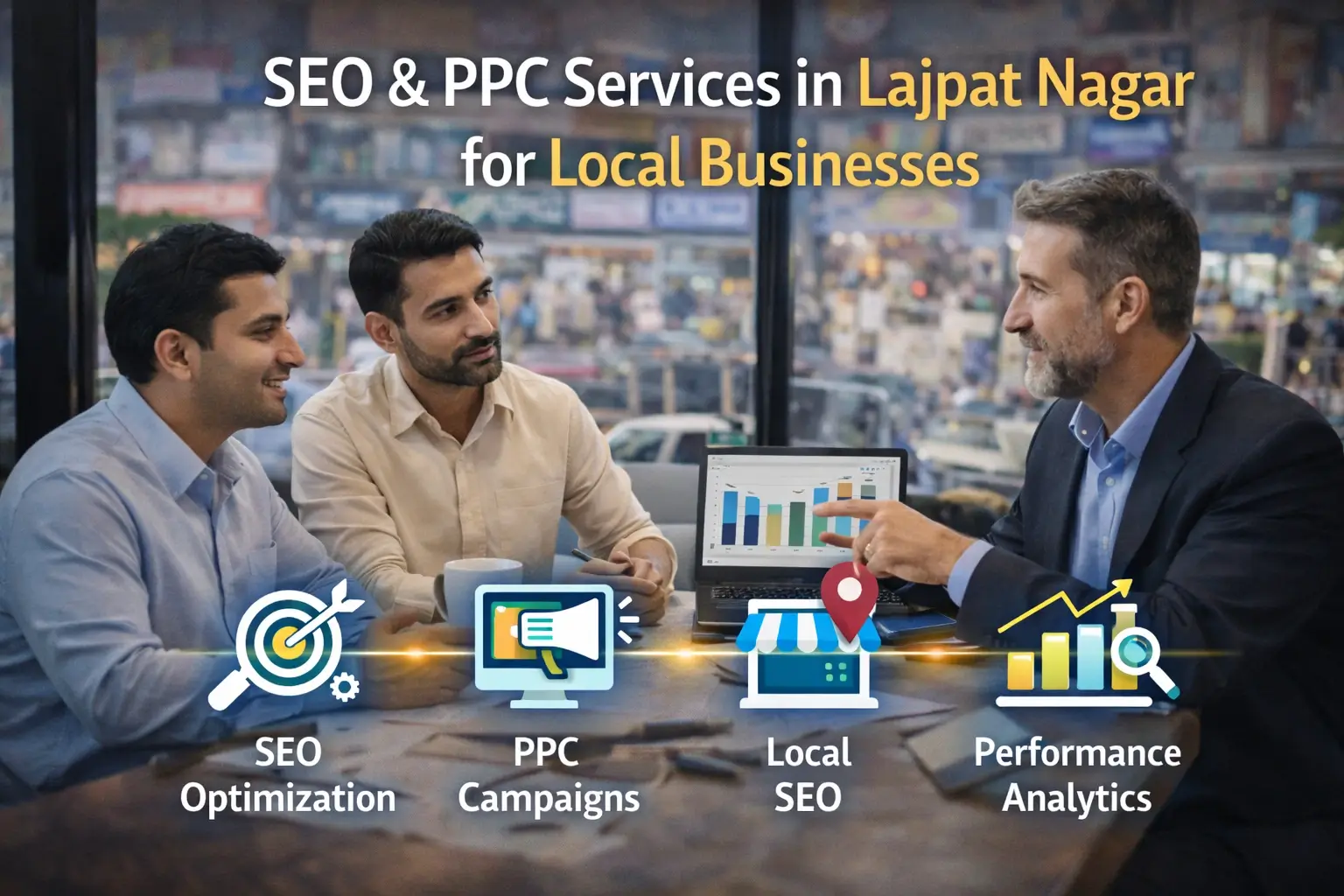 Best SEO services in Faridabad