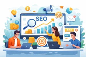 SEO & PPC services in Sector 67 Gurgaon
