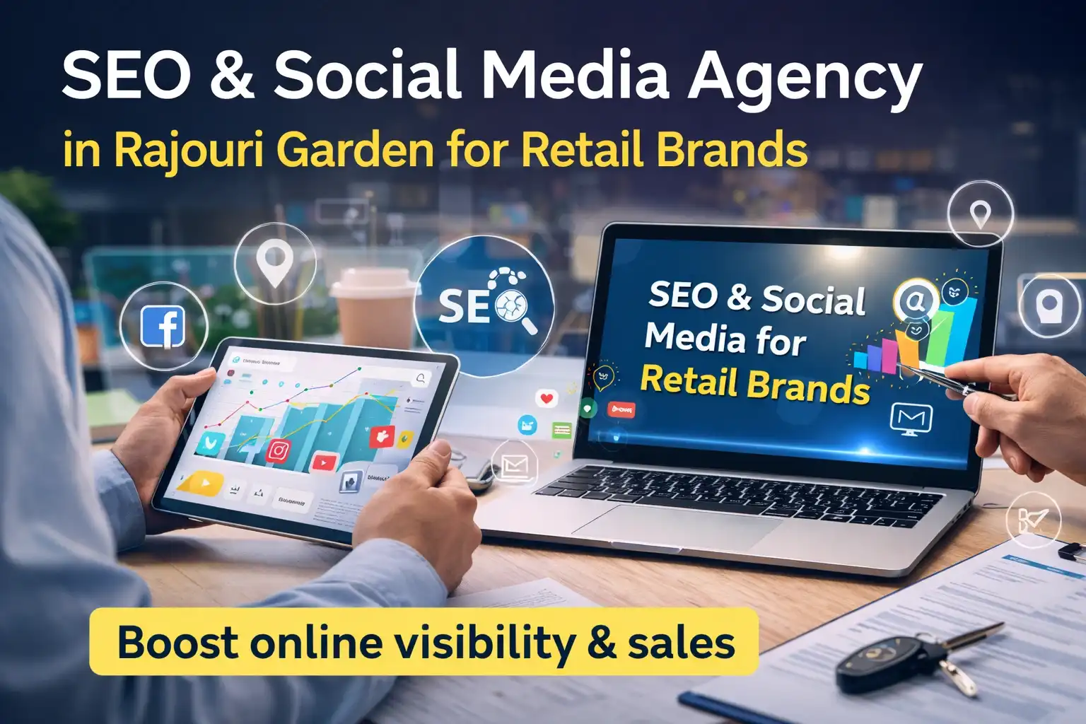 Best SEO service in Delhi NCR