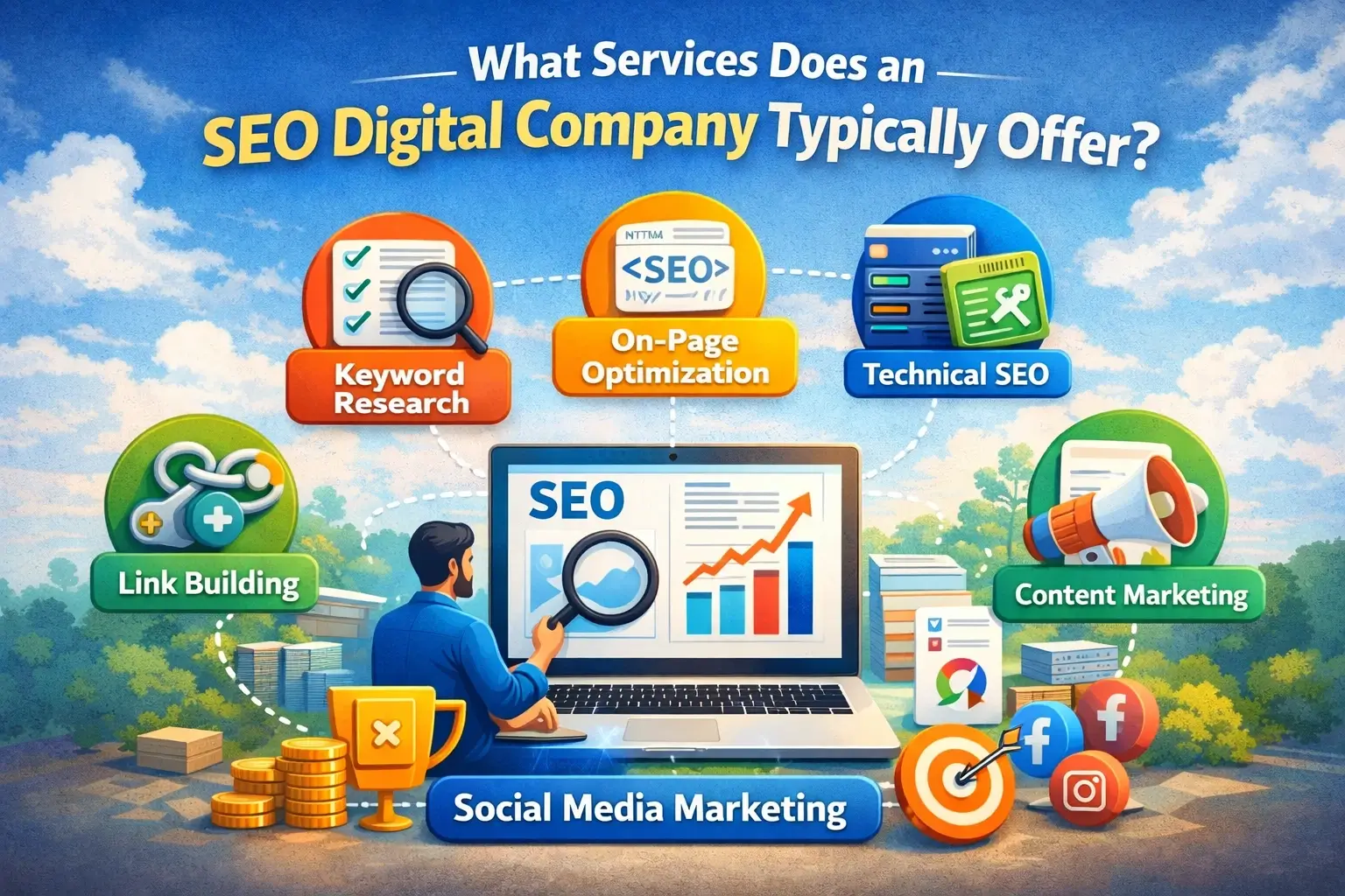 best digital agency in delhi ncr