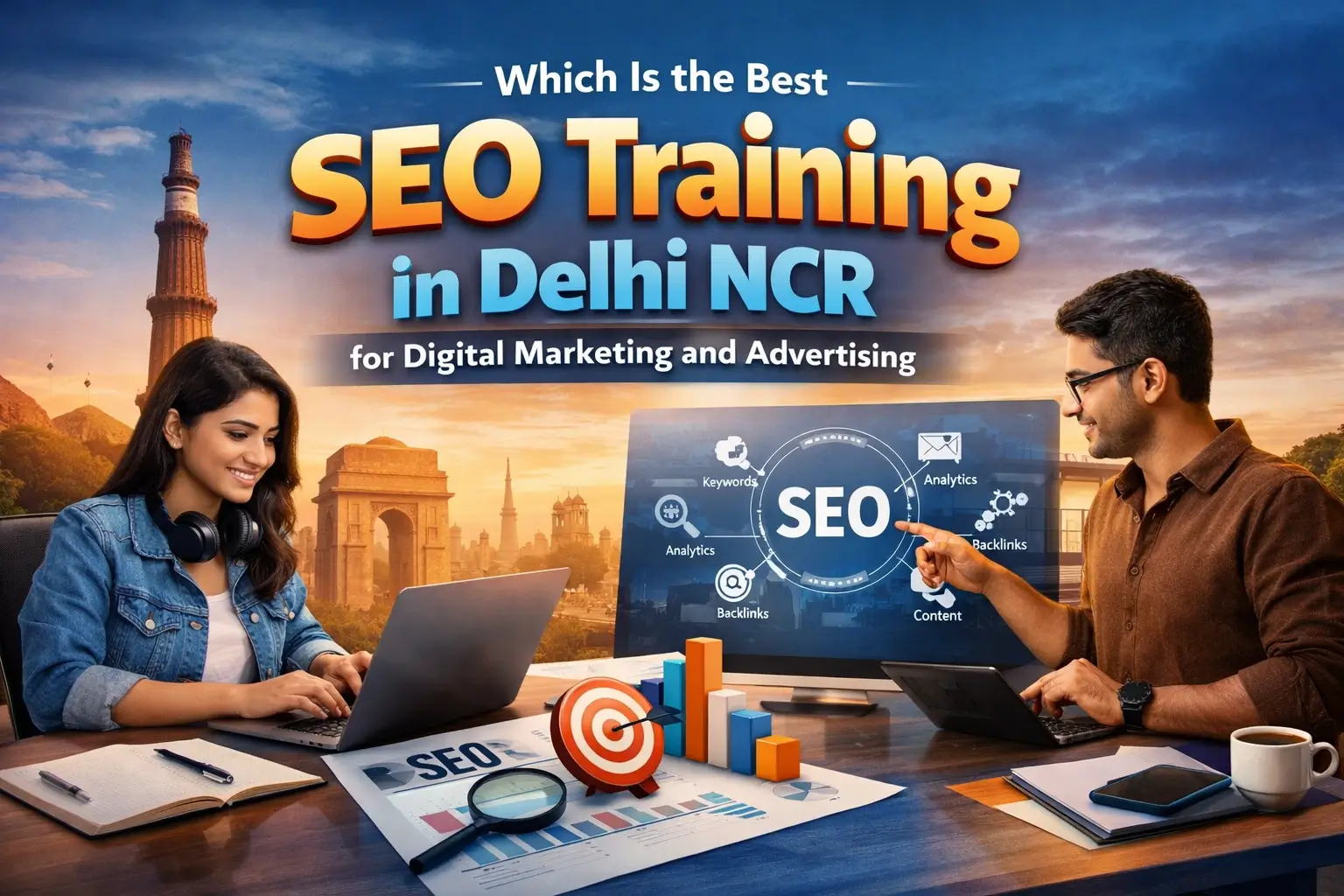 best digital agency in Delhi NCR