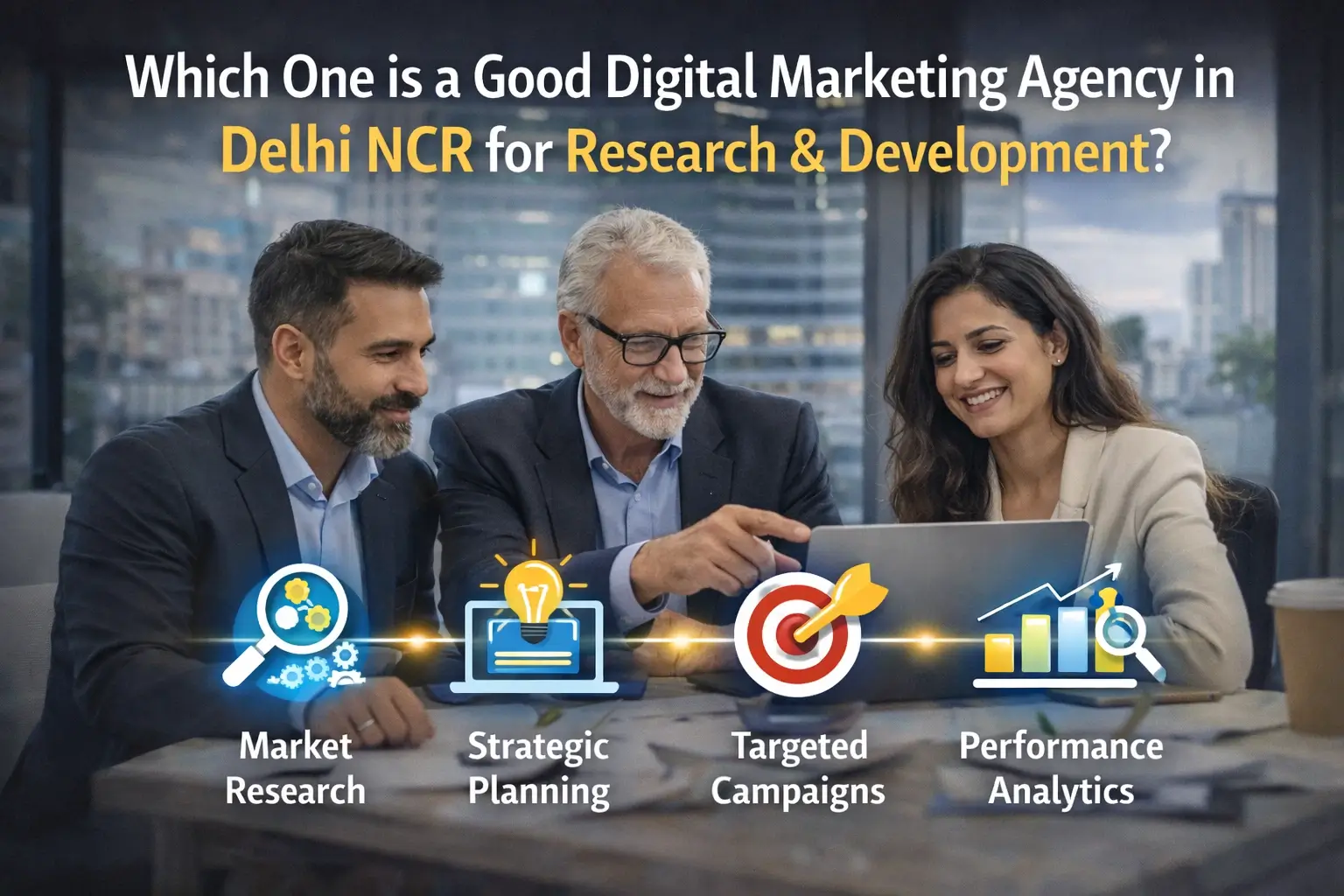 best digital agency in delhi ncr