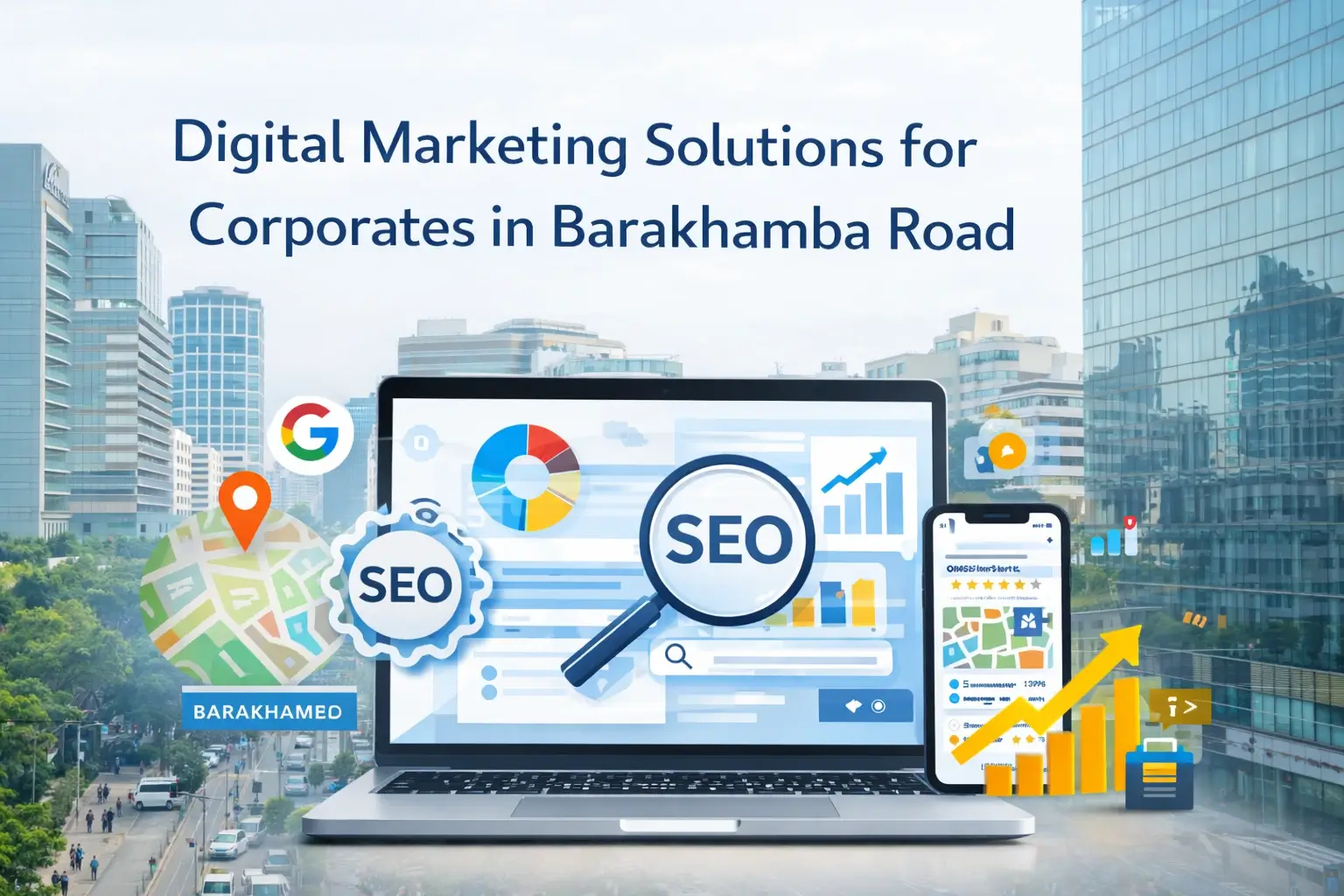 best SEO services in Faridabad