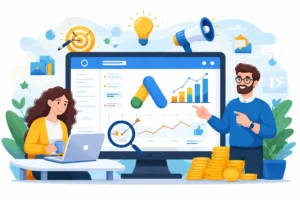 Google Ads optimization services