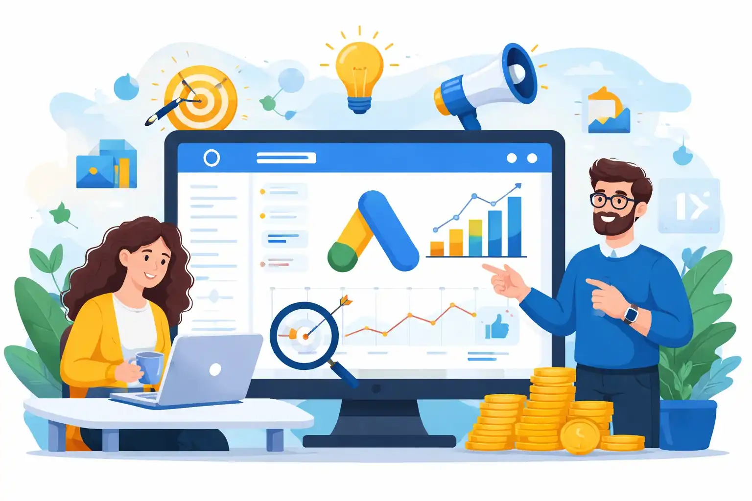 Google Ads optimization services