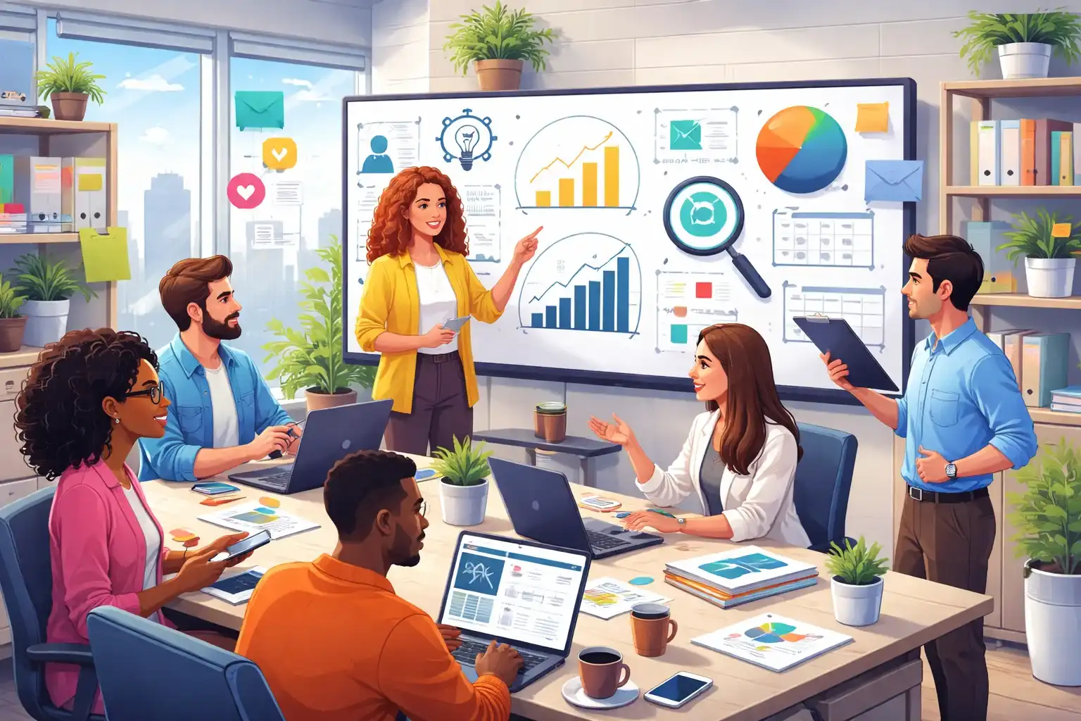 Website development services in Faridabad